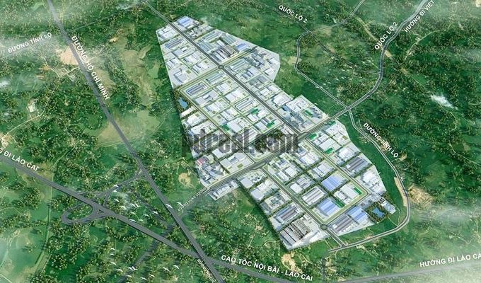 Factory Rent Phu Tho