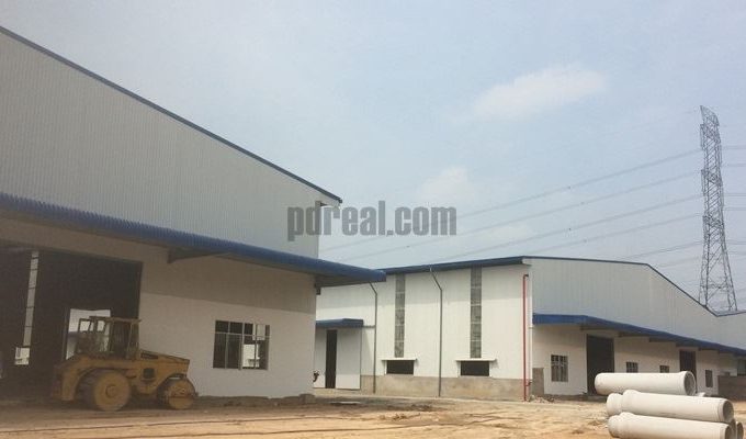 industrial factory rent bd45