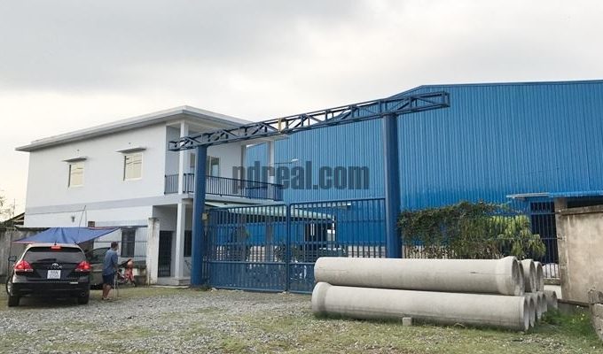 factory rent dn19
