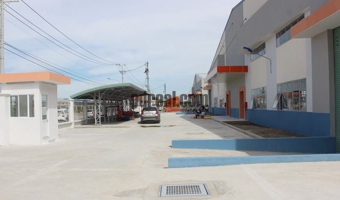 Factory Rent LA23