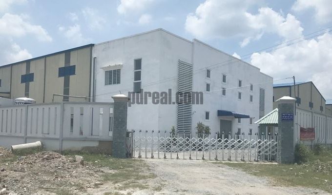 Factory Rent LA24