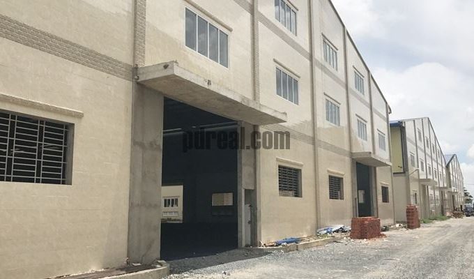 factory rent la27