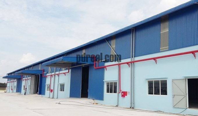 Factory Rent DN20