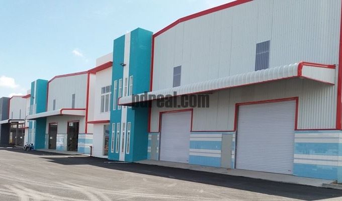 Factory Rent LA28