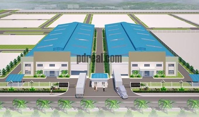 Factory Rent DN22