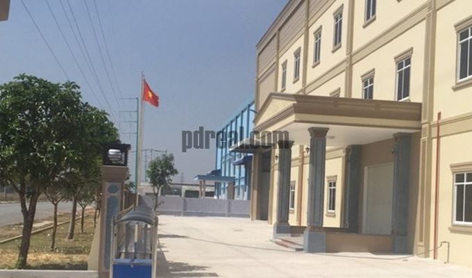 Factory Rent BD52