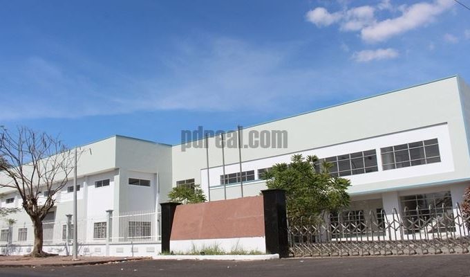 Factory Rent DN23