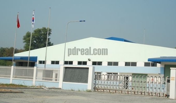 Factory Rent DN24