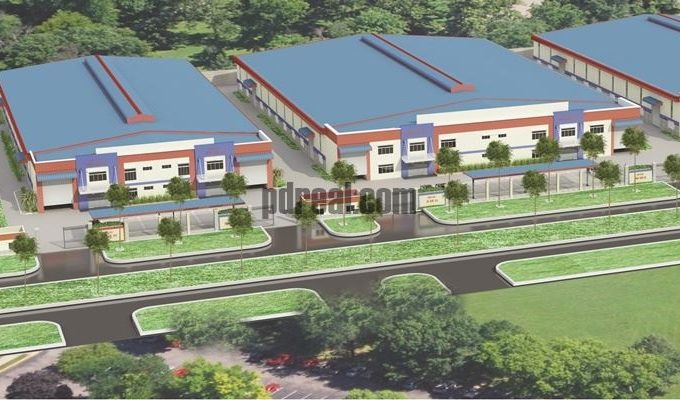 factory rent dn25