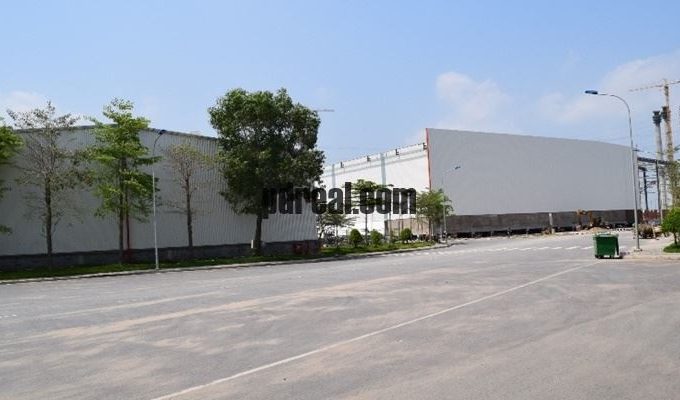 Factory Rent LA33