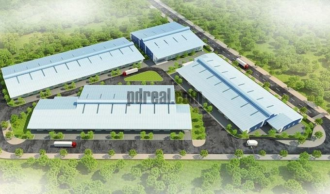 Factory Rent LA34