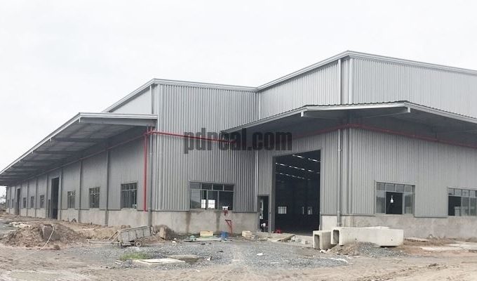 Factory Rent DN26
