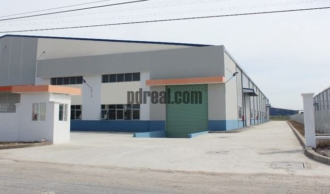 Factory Rent LA36