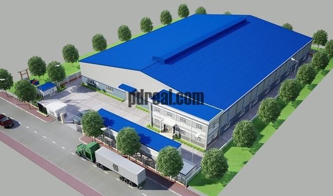 Factory Rent BD57