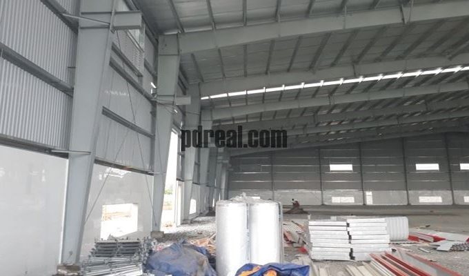 Factory Rent LA41