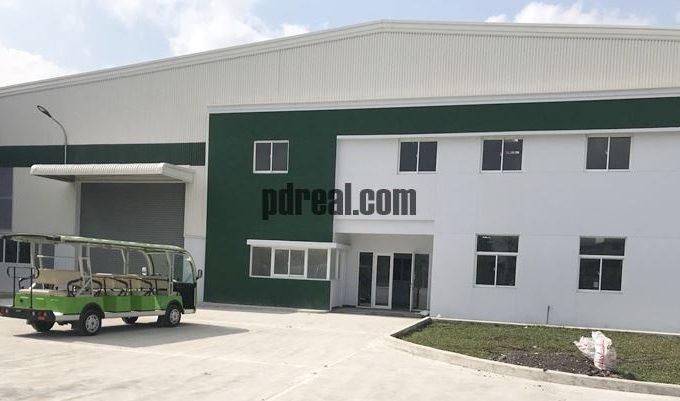 Factory Rent LA42