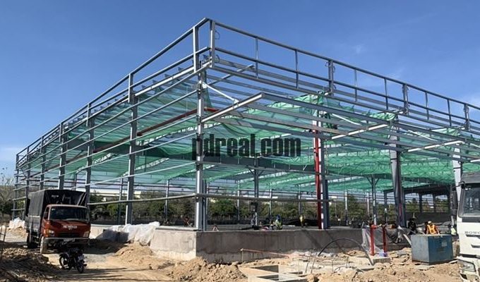 factory rent dn30