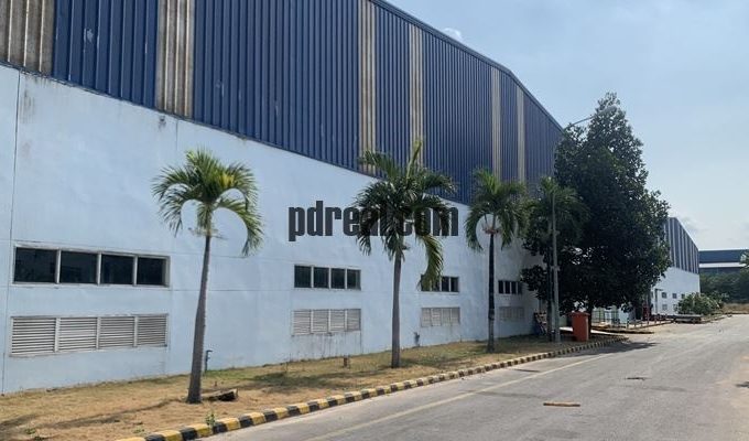 factory rent and sale DN33