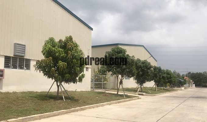 Factory Rent DN32