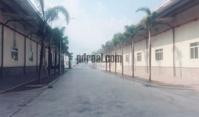 Factory Rent LA43