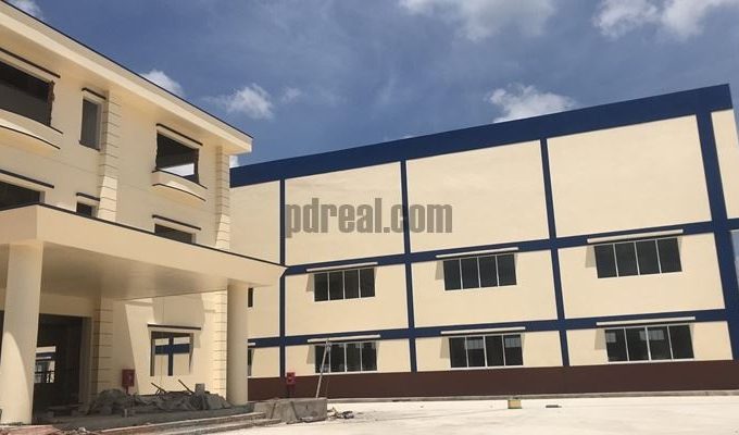 Factory Rent DN06