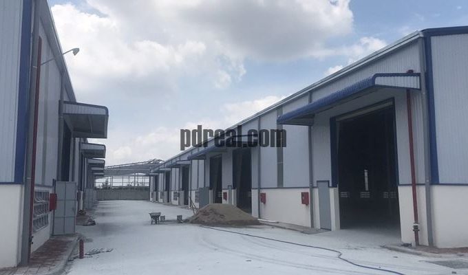 Factory Rent LA44