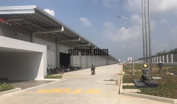 warehouse rent dong nai