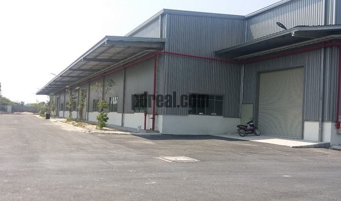 Factory Rent DN43