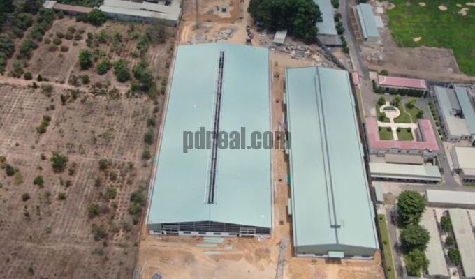 Factory Rent DN44