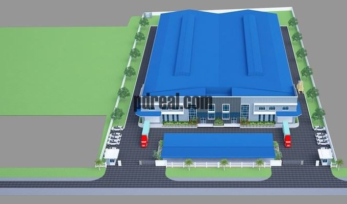Factory Rent DN46