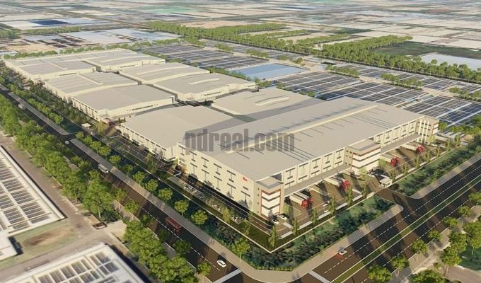 Factory Rent DN47