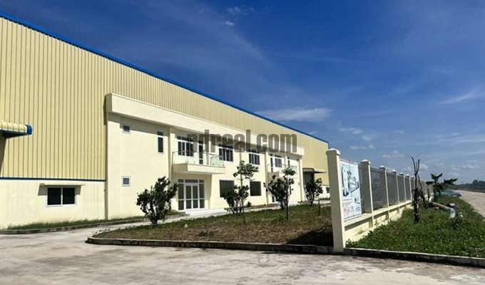 Factory Rent LA48