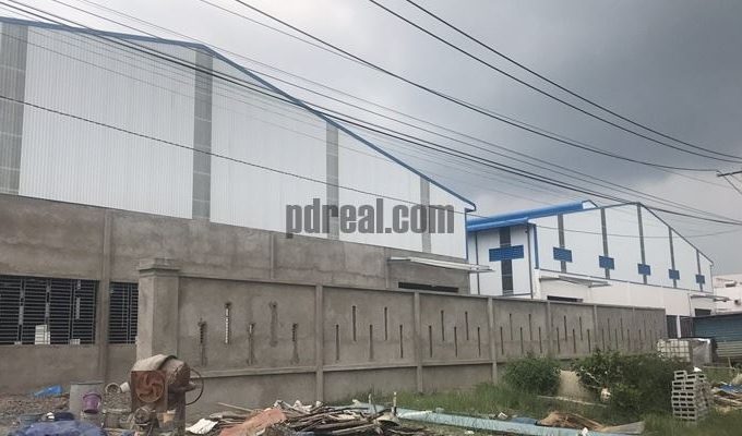 Factory for sale LA01