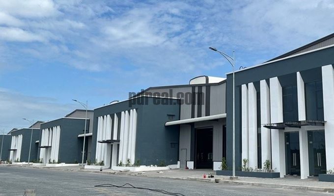 Factory Rent LA49