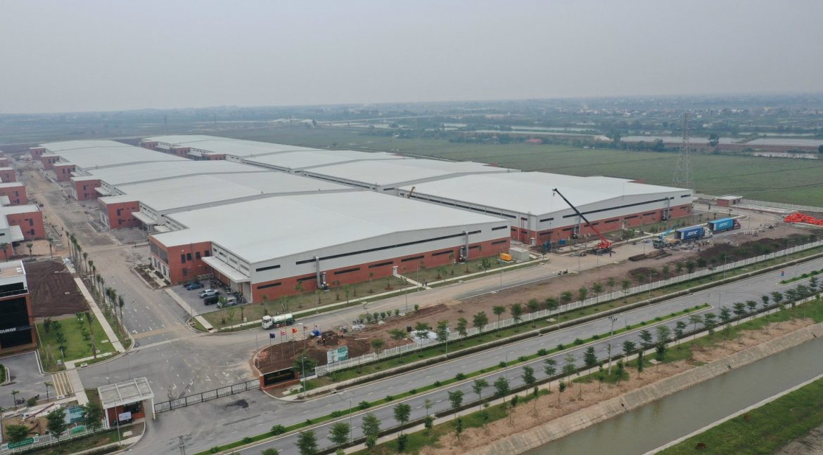 The Cost of Renting Factory Spaces in Vietnam Compared to China and Thailand