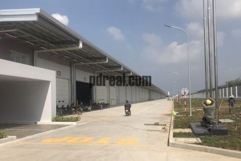 Warehouse for Rent in Dong Nai