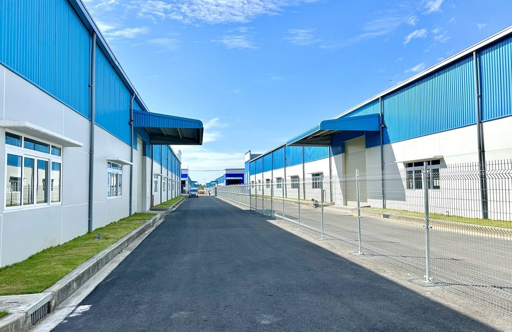 Factory/Warehouse for Rent/Lease in Ho Chi Minh City