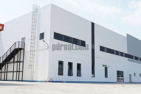 Factory for Rent Vinh Phuc