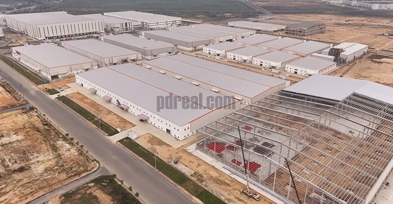 Factory for Rent Vinh Phuc