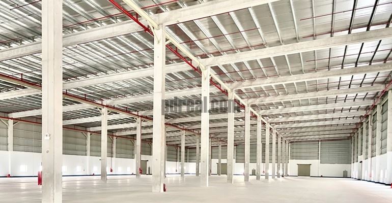 Factory for Rent Vinh Phuc