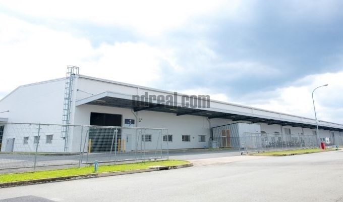 Factory for Lease in Dong Nai