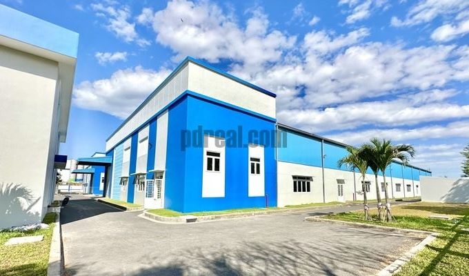 Industrial Land for Sale in Dong Nai