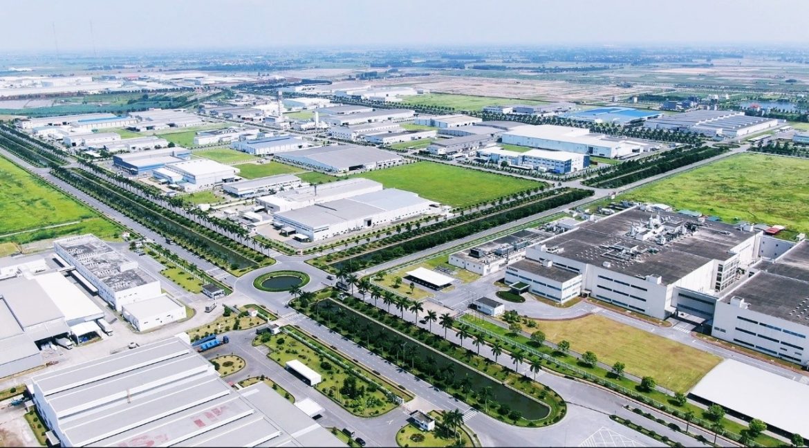 List of Industrial Parks in Vietnam