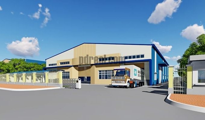 factory for rent in da nang