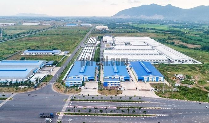 Factory for Rent in Vung Tau – Premium Industrial Property for Lease in Southern Vietnam