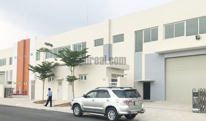Factory for Rent in Binh Duong – BD36 | Premium Industrial Space