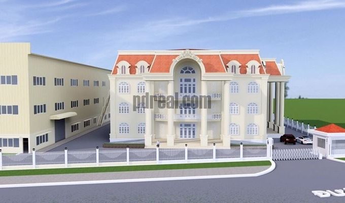 BD66 Factory Rental in Binh Duong