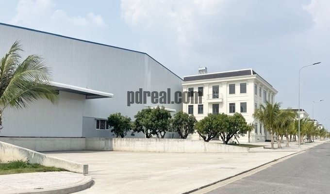 Factory for Rent in Binh Duong – BD68