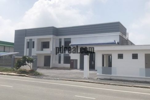 Factory Rent DN34 – Premium Factory for Lease in Dong Nai, Vietnam