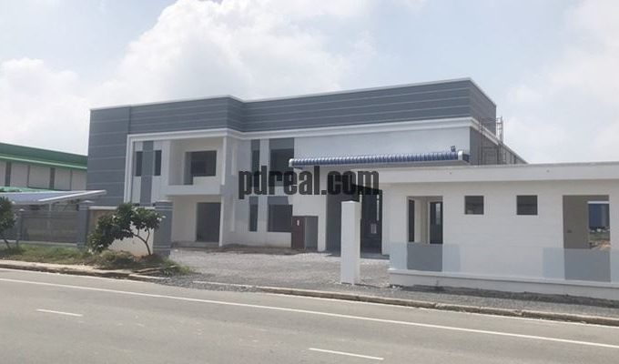 Factory Rent DN34 – Premium Factory for Lease in Dong Nai, Vietnam